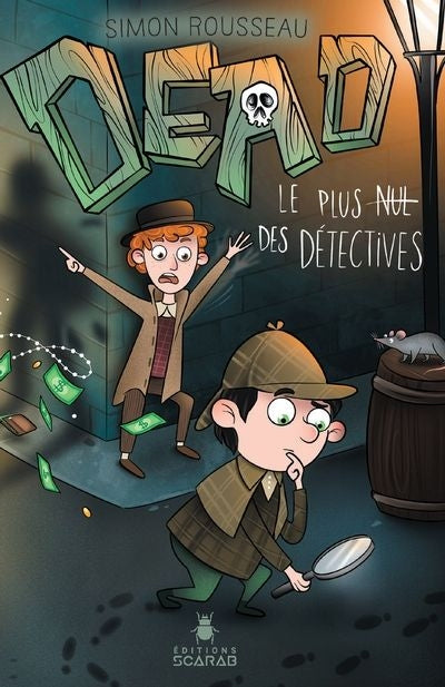 Dead - Le plus nul des détectives