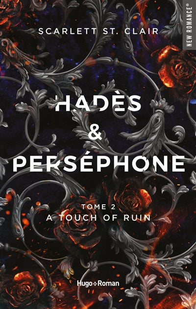 A touch of ruin (Hadès & Perséphone, tome 2)