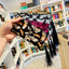Signet en tissu | Fabric bookmark - Maria's Marvellous Closet (NDG)