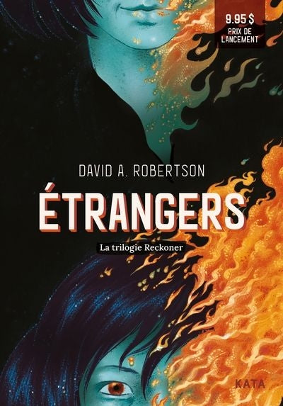 Étrangers (La trilogie Reckoner Vol 1)