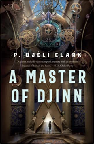 A Master of Djinn