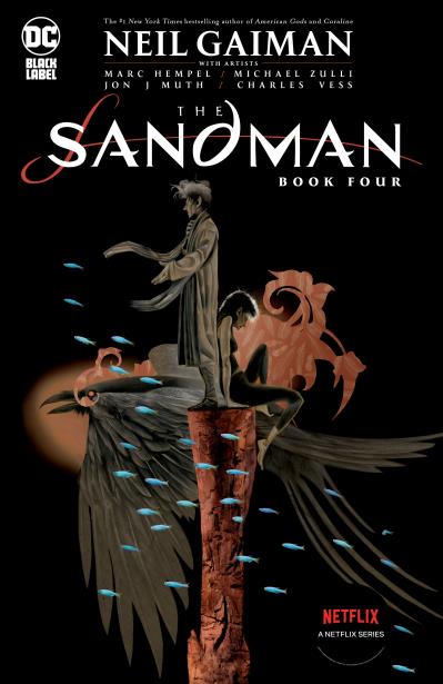 The Sandman (Book 4)