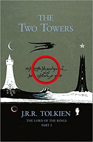 The Two Towers (Lord of the Ring Vol 3) 9780007203550
