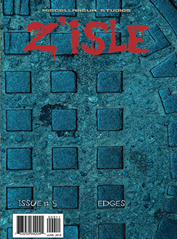 Edges (Z'isle, book 5)