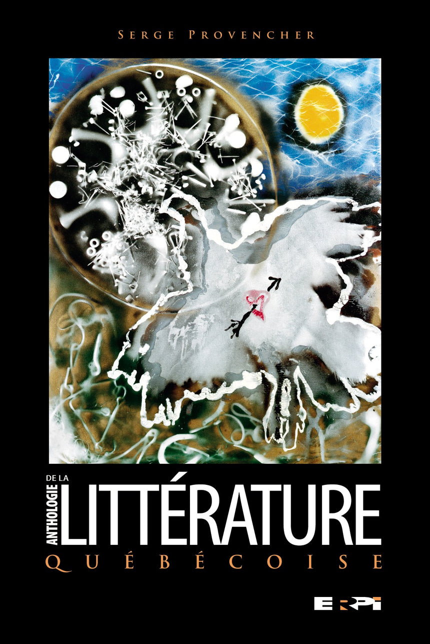 Anthologie de la littérature québécoise