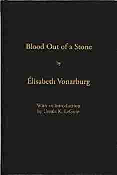 Blood Out of a Stone (Hardcover - Signed)