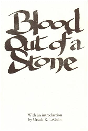 Blood Out of a Stone (Softcover - Signed)