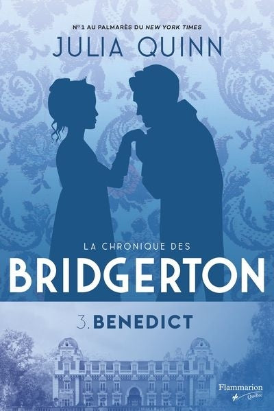 La chronique des Bridgerton, T3: Benedict