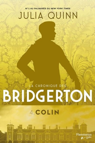 La chronique des Bridgerton, T4: Colin