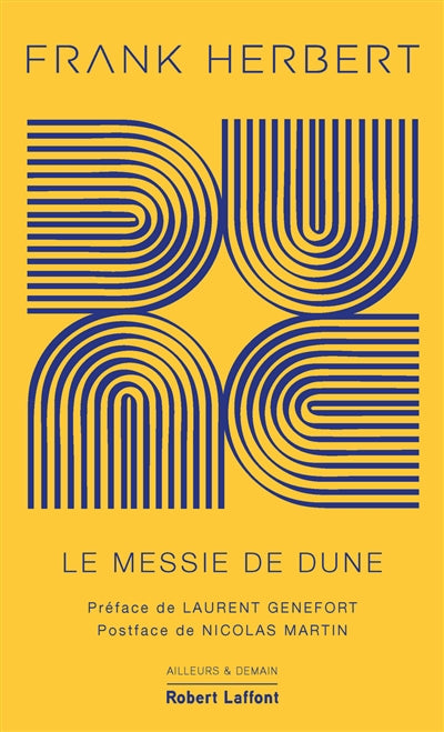 Dune Volume 2, Le messie de Dune (Édition du cinquantenaire)