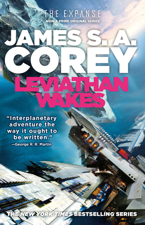 Leviathan Wakes (The Expanse #1)