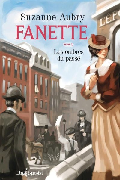 Fanette, T5 : Les ombres du passé