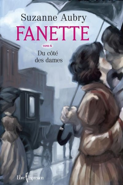 Fanette, T6 : Du côté des dames