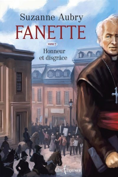 Fanette, T7 : Honneur et disgrâce