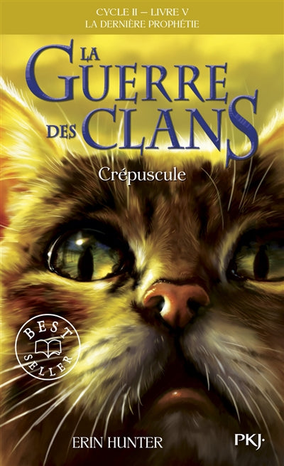 Crépuscule (La Guerre des clans, cycle 2, tome 5)