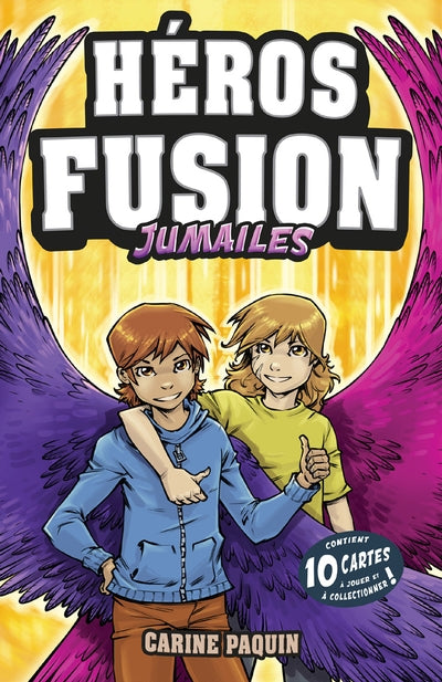 Héros Fusion : Jumailes