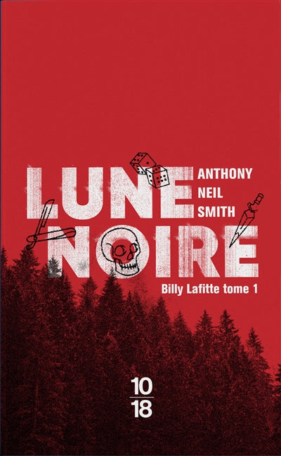 Billy Lafitte, T: Lune noire