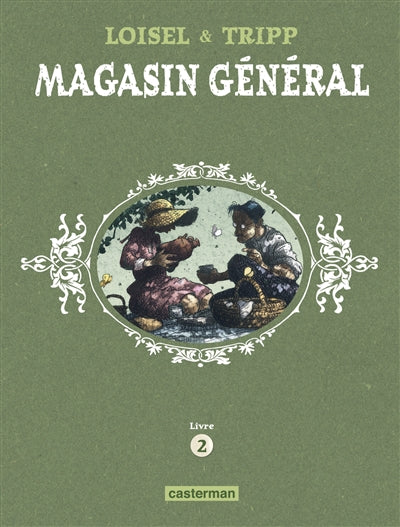 Magasin general: Livre 2