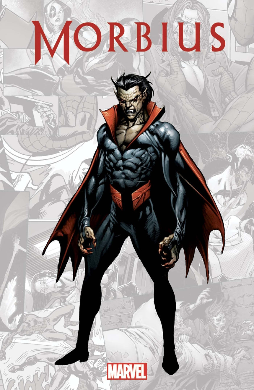 Marvel-Verse : Morbius (français)