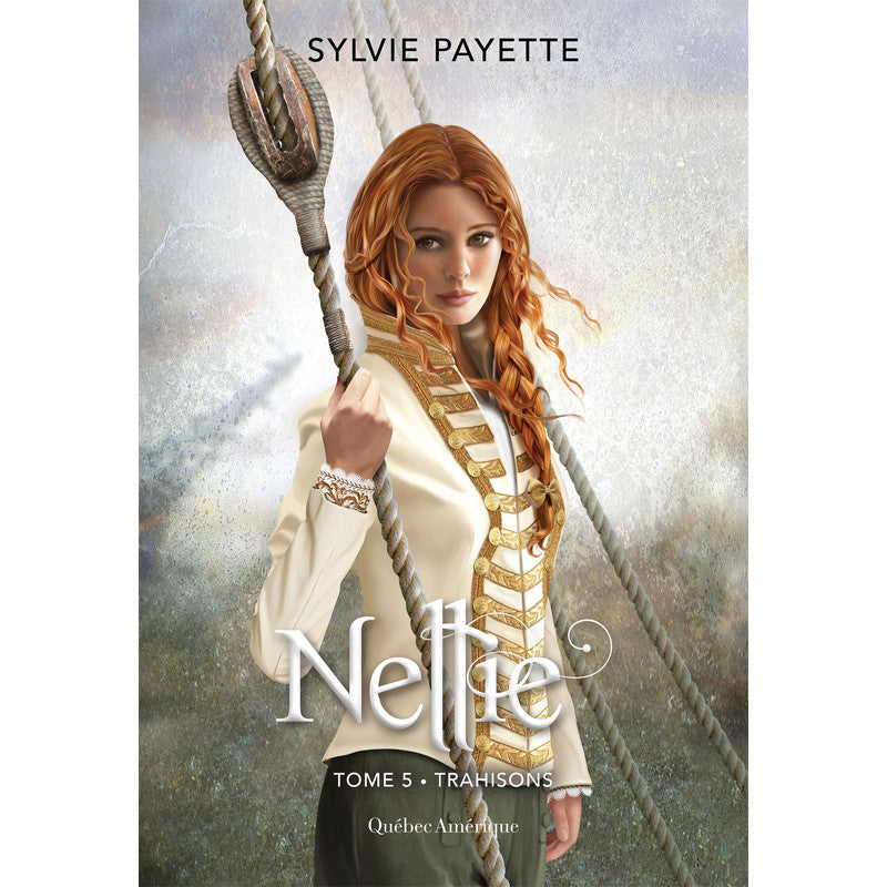 Trahisons (Nellie, tome 5)