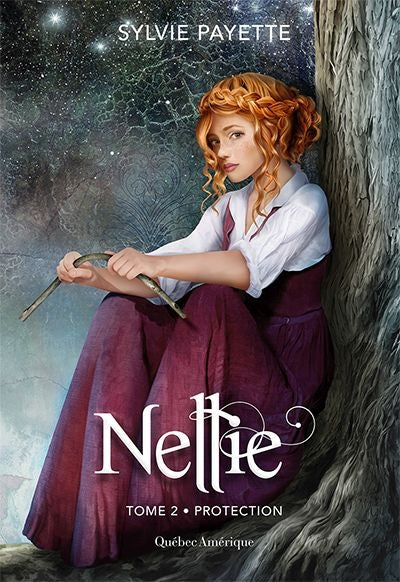 Protection (Nellie, tome 2)