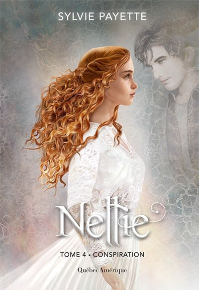 Conspiration (Nellie, tome 4)