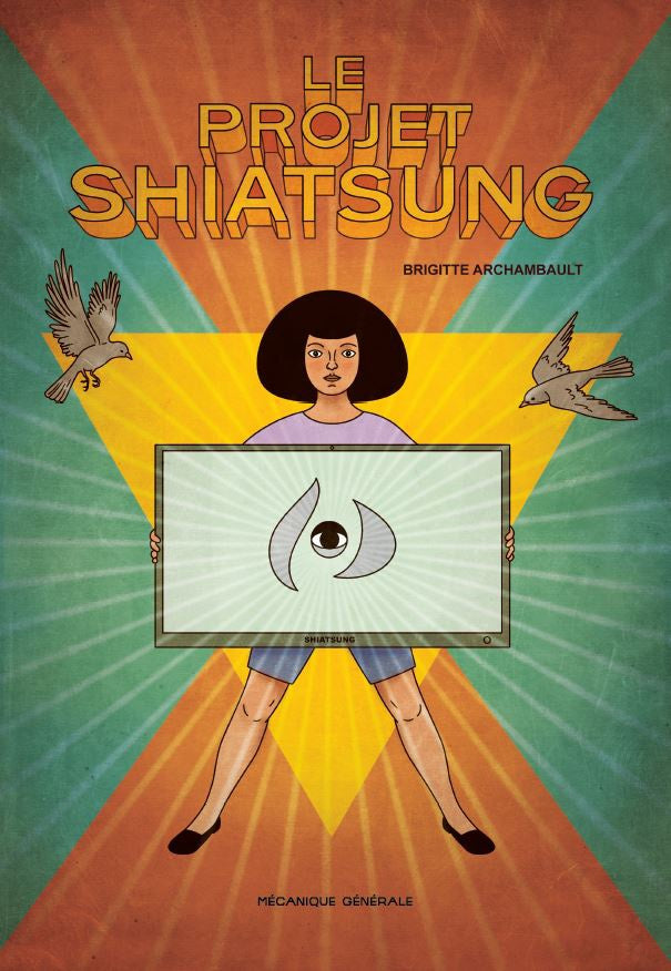 Le Projet Shiatsung