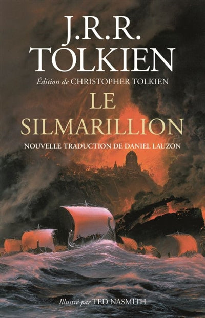 Le Silmarillion : édition illustrée