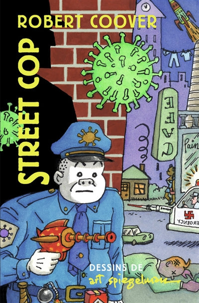 Street cop (français)